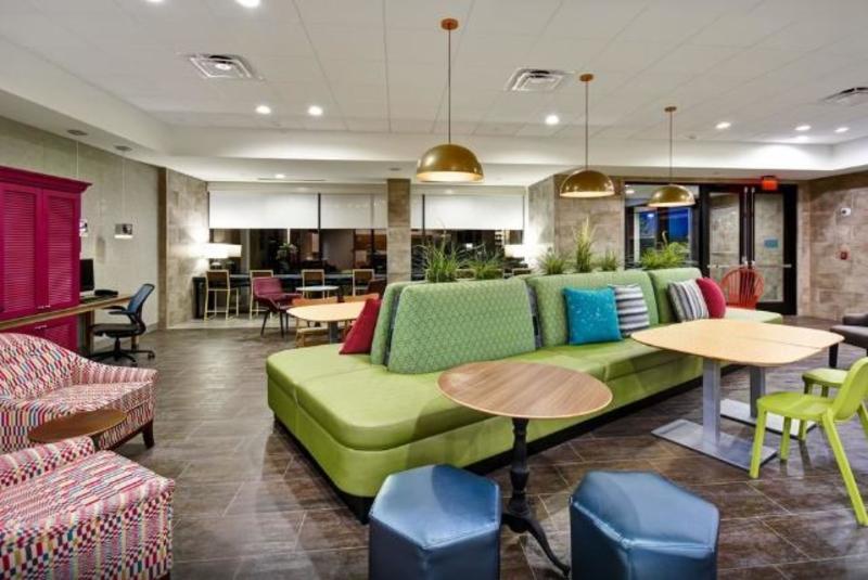 Home2 Suites By Hilton Frankfort Exterior foto